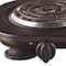 Brentwood Black 1,500 Watt Double Electric Burner